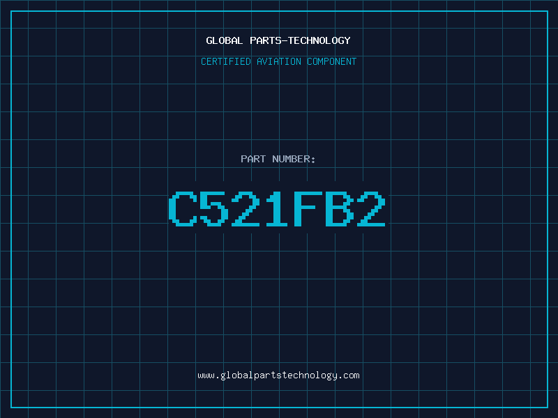 Aviation Part C521FB2