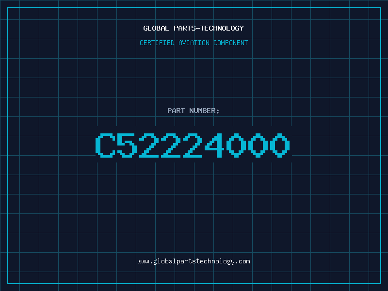 Aviation Part C52224000