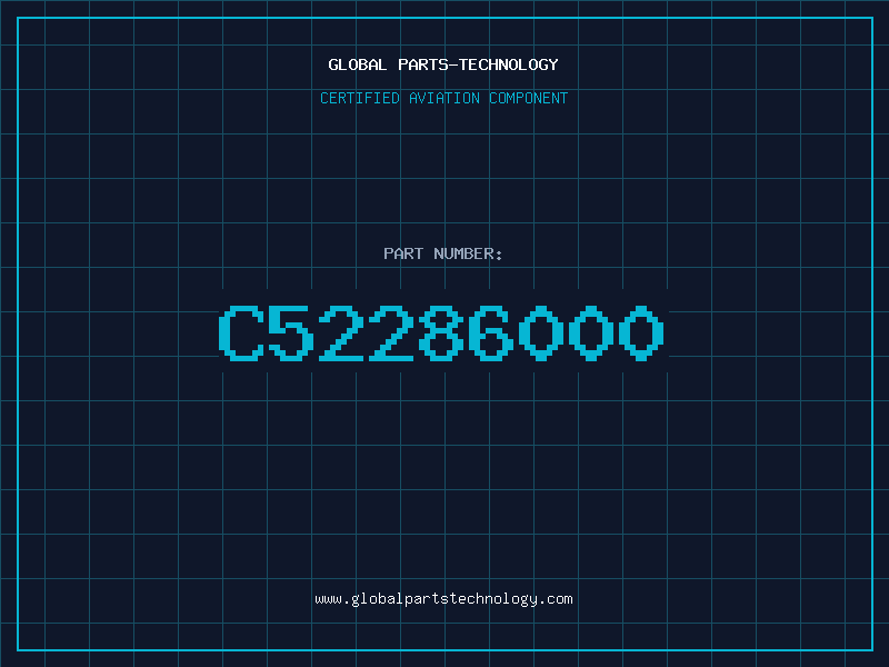 Aviation Part C52286000