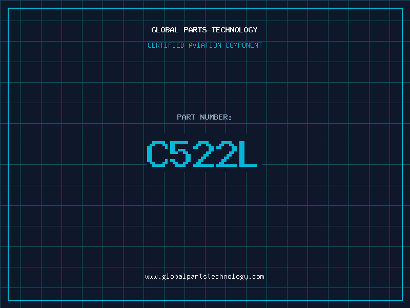 Aviation Part C522L