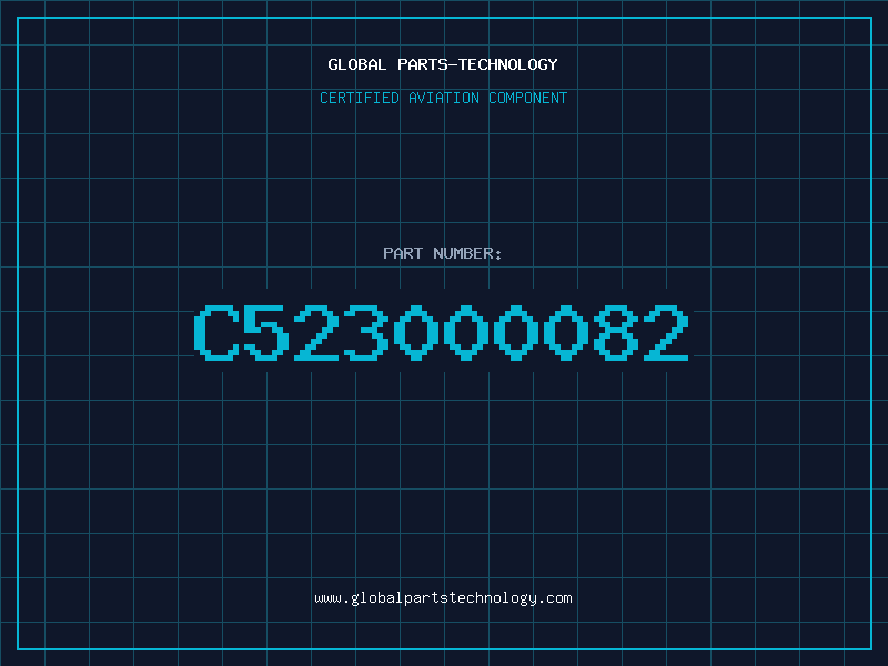 Aviation Part C523000082