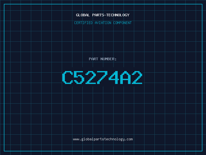 Aviation Part C5274A2