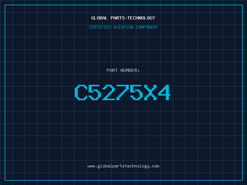 Aviation Part C5275X4