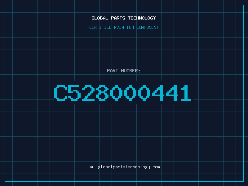 Aviation Part C528000441