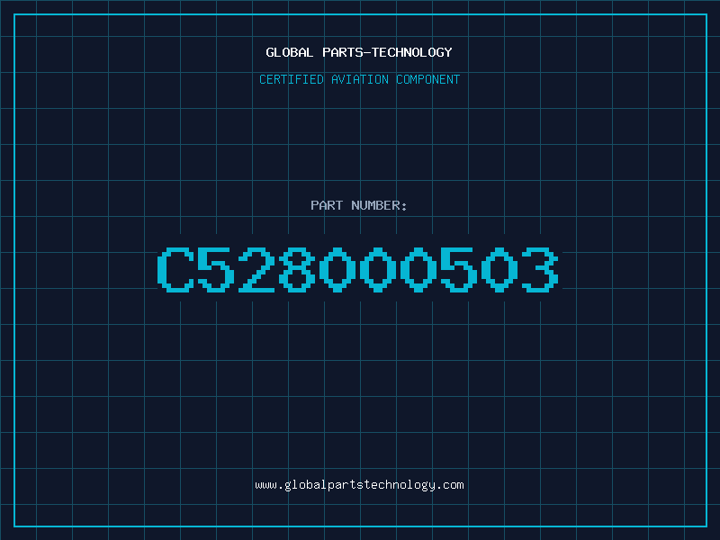 Aviation Part C528000503