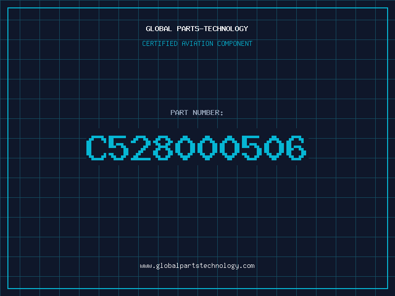Aviation Part C528000506