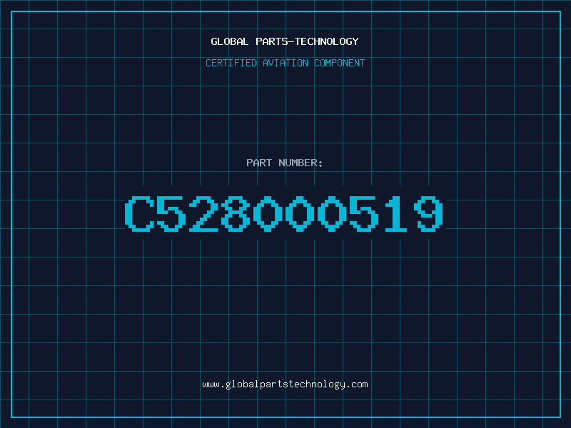 Aviation Part C528000519