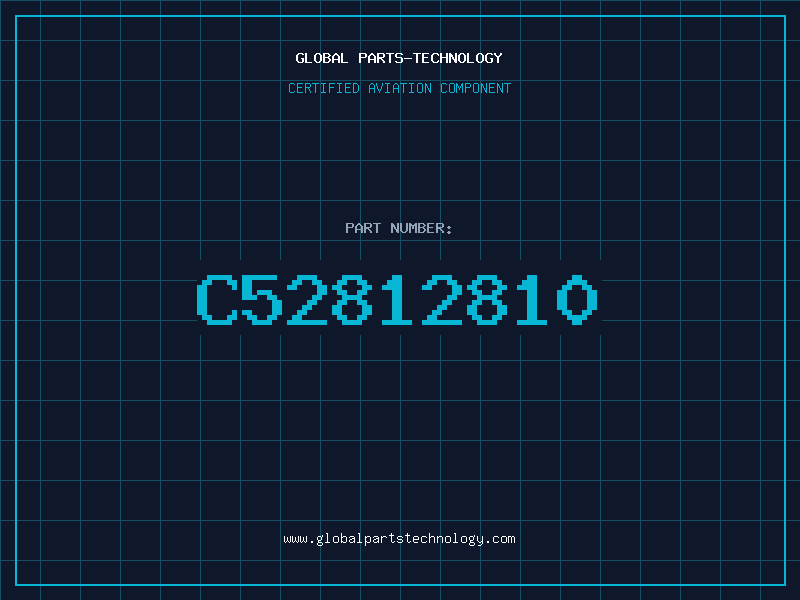 Aviation Part C52812810