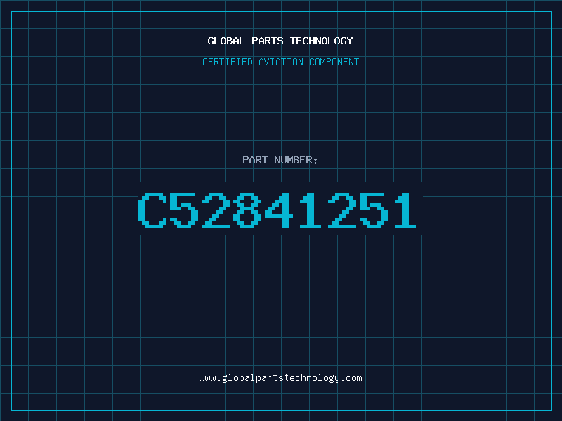 Aviation Part C52841251