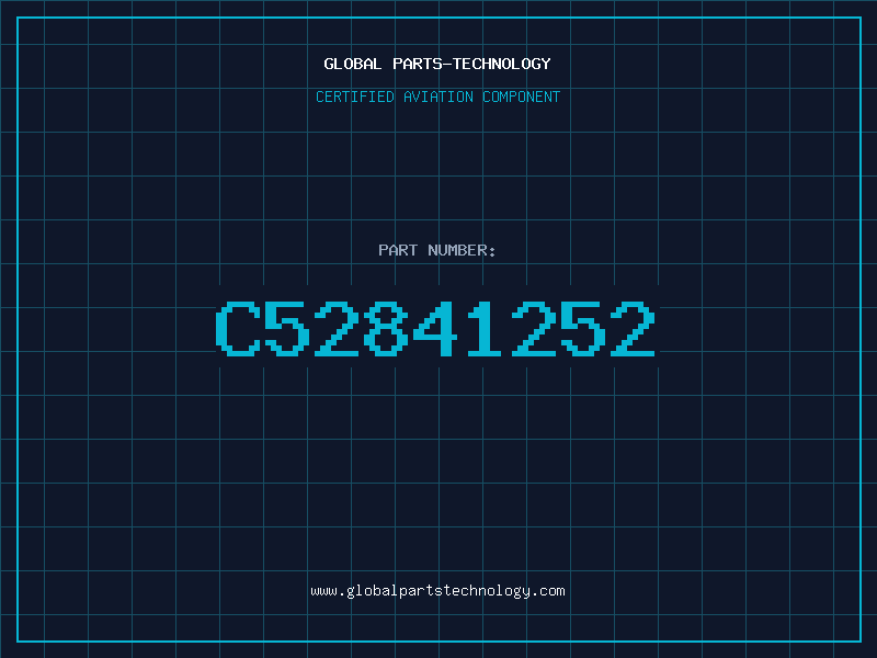Aviation Part C52841252