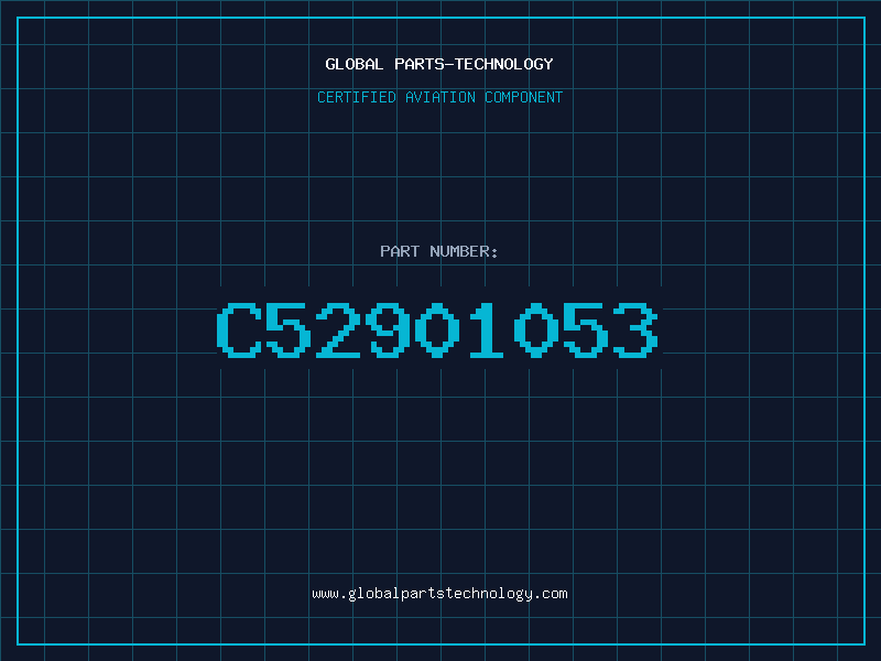Aviation Part C52901053