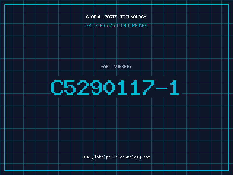Aviation Part C5290117-1