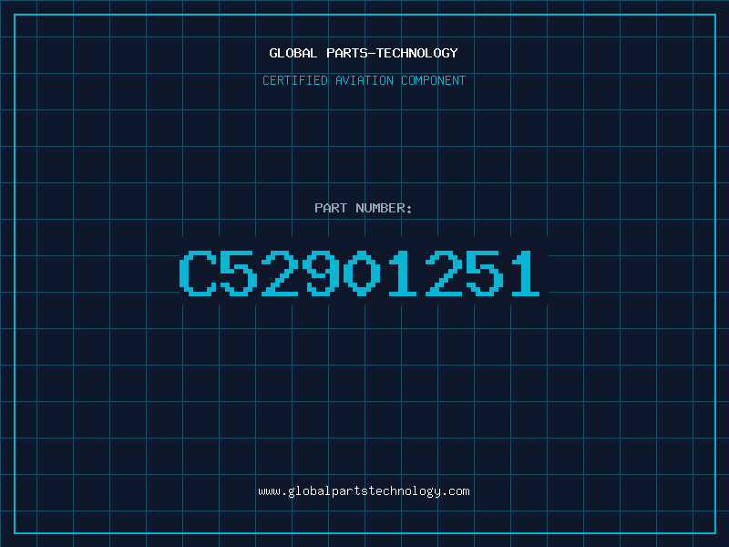 Aviation Part C52901251