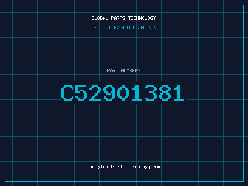 Aviation Part C52901381