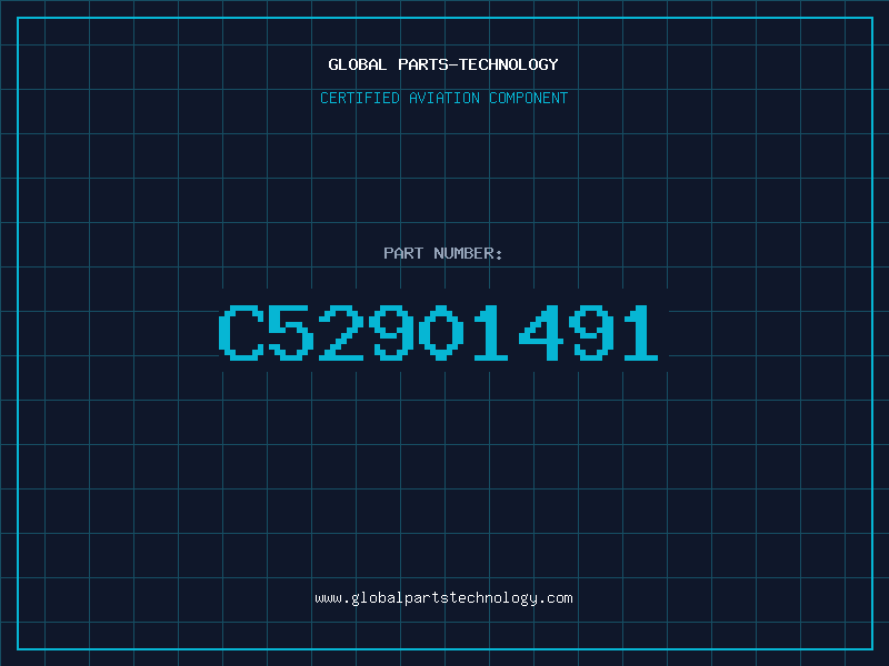 Aviation Part C52901491
