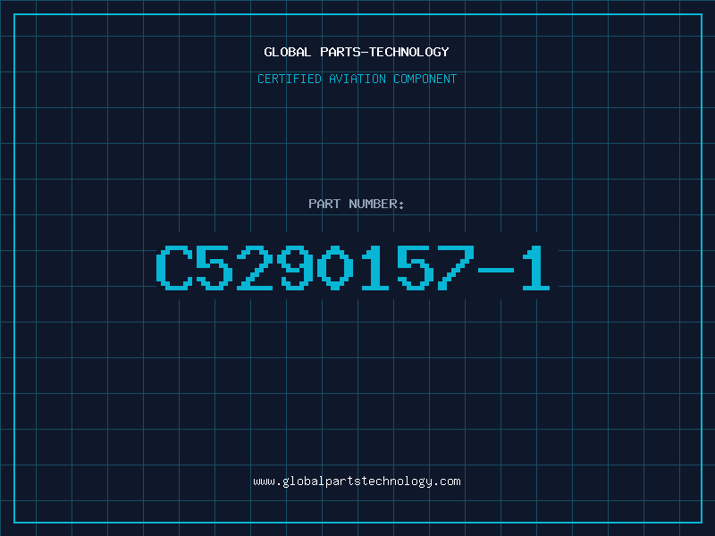 Aviation Part C5290157-1