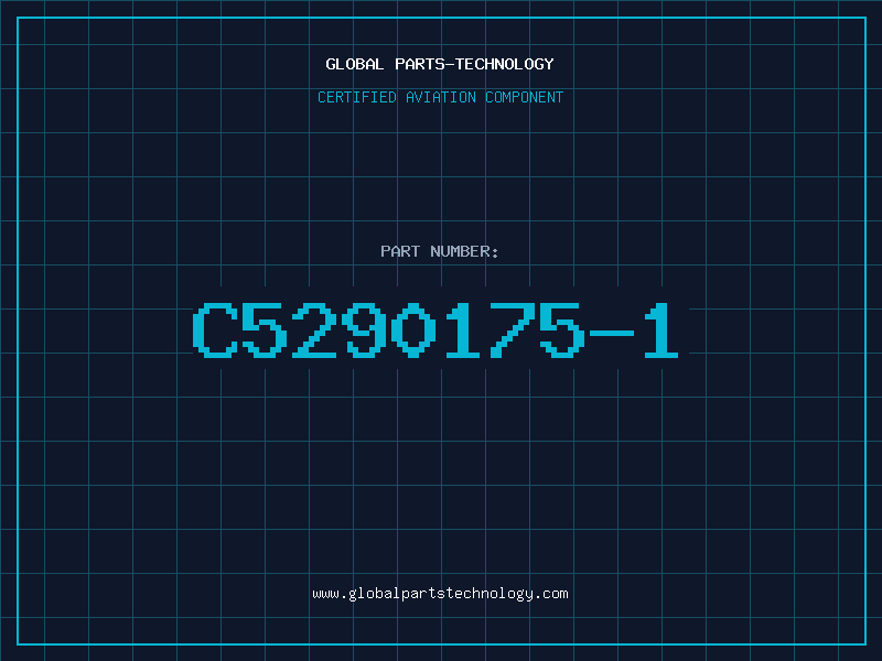 Aviation Part C5290175-1