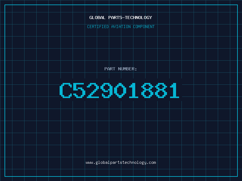 Aviation Part C52901881