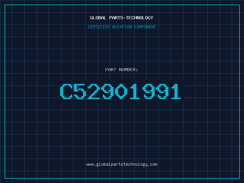 Aviation Part C52901991