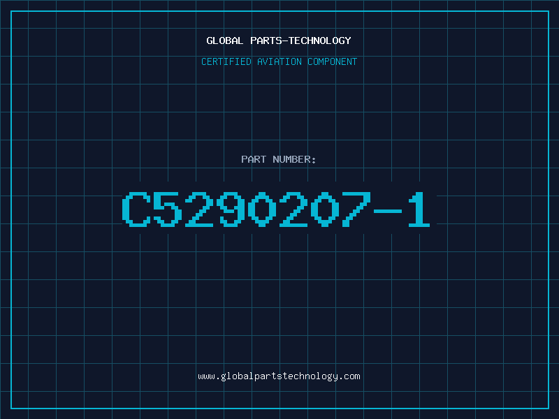 Aviation Part C5290207-1