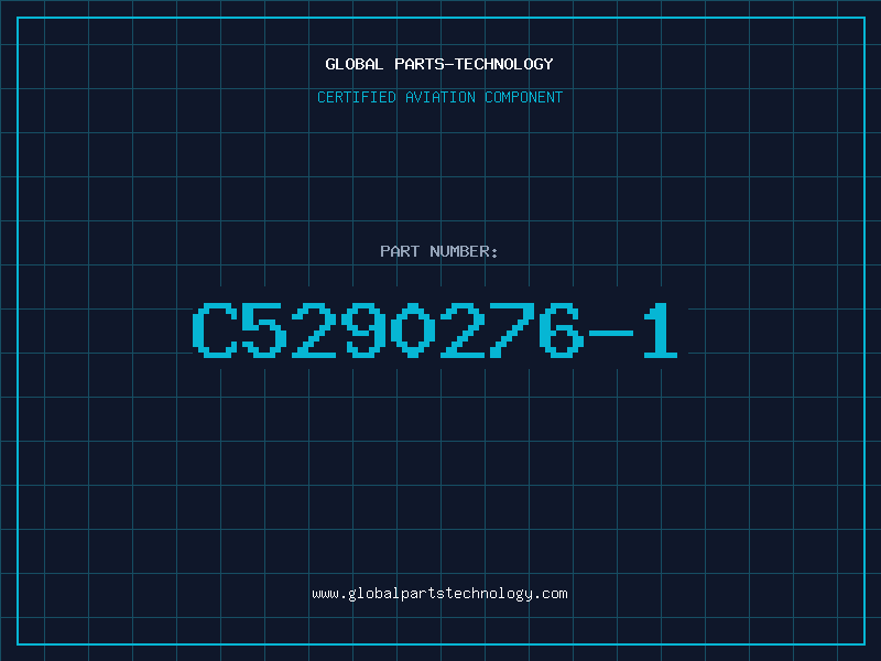Aviation Part C5290276-1