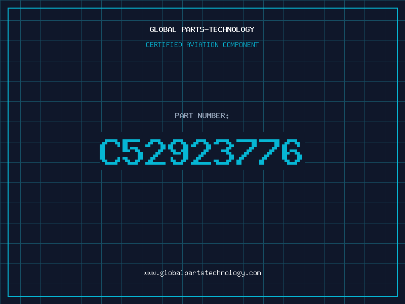 Aviation Part C52923776