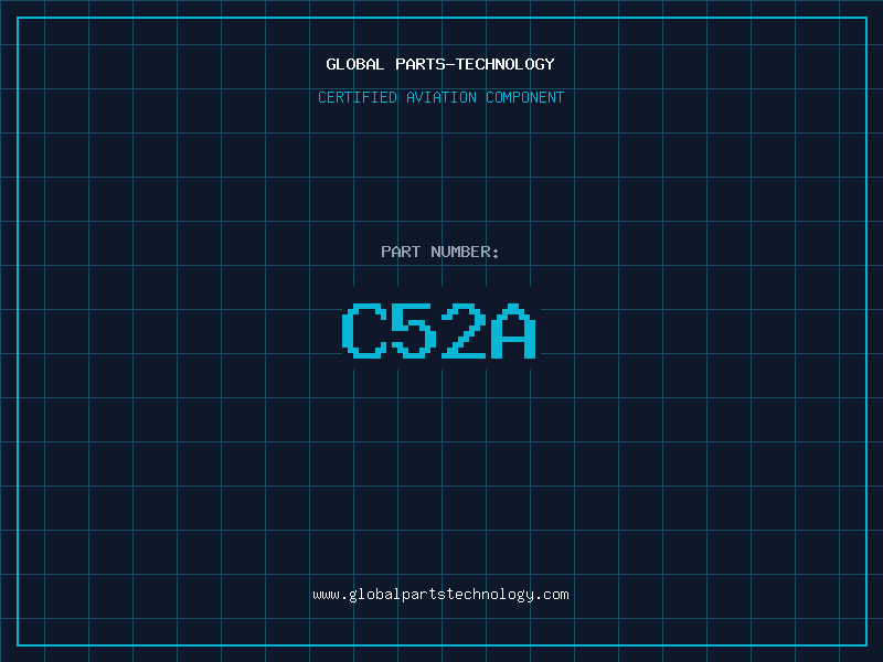 Aviation Part C52A