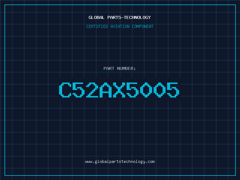 Aviation Part C52AX5005