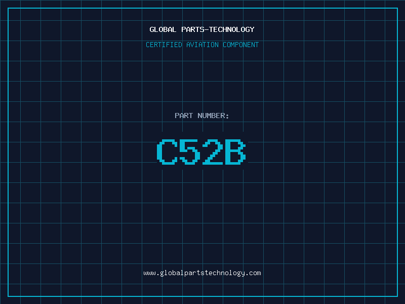 Aviation Part C52B