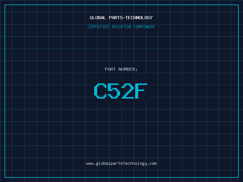 Aviation Part C52F