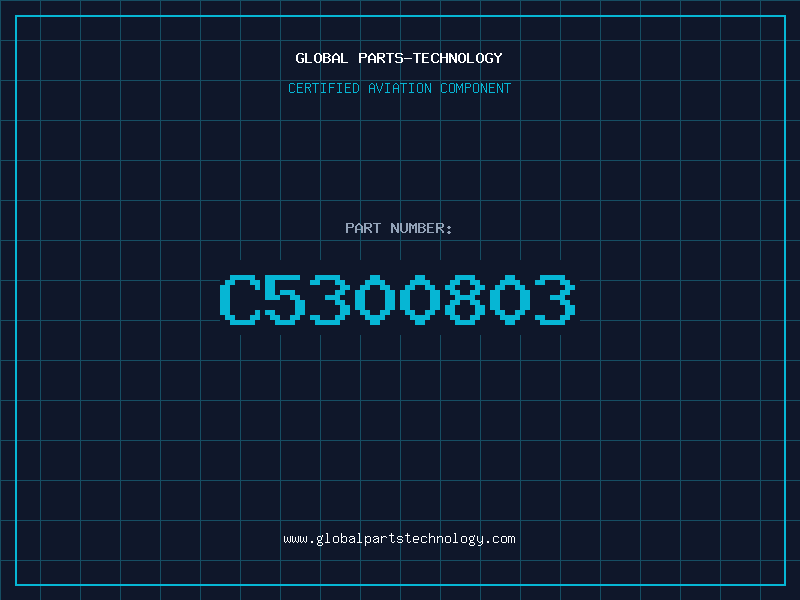 Aviation Part C5300803