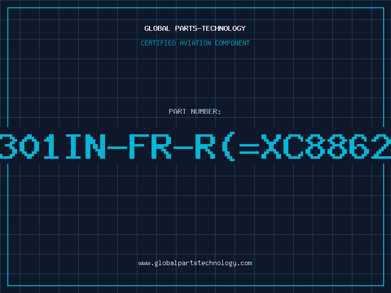 Aviation Part C5301IN/FR-R(=XC88621P