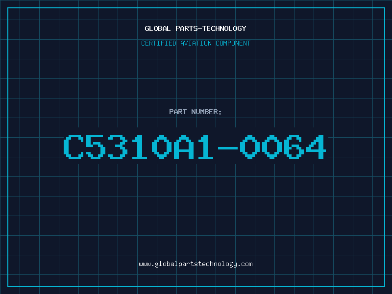 Aviation Part C5310A1-0064