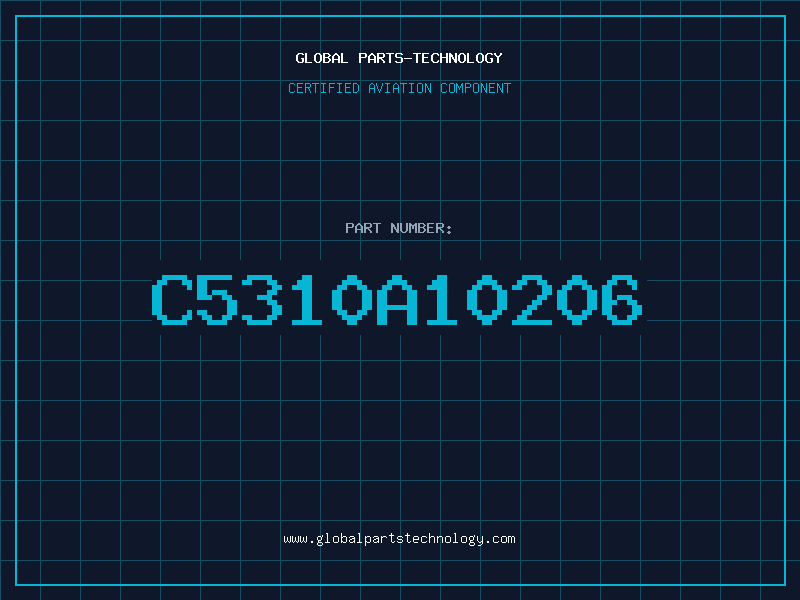 Aviation Part C5310A10206