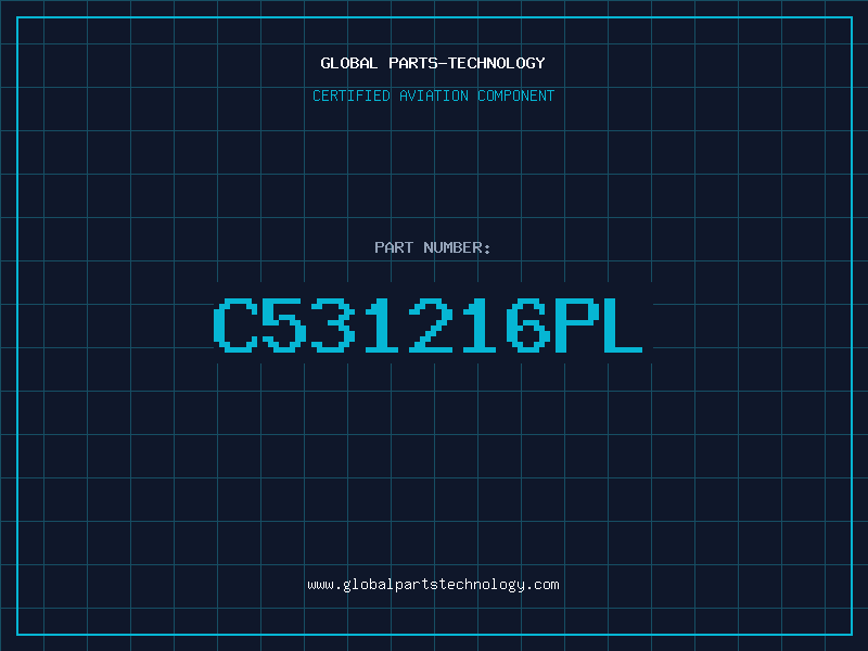Aviation Part C531216PL