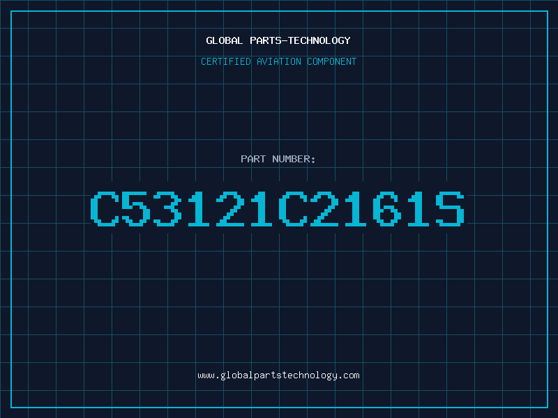 Aviation Part C53121C2161S