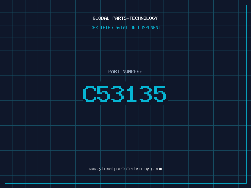 Aviation Part C53135