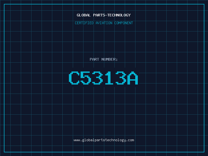 Aviation Part C5313A