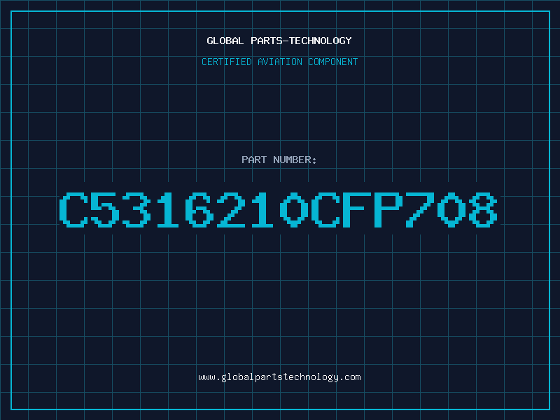 Aviation Part C5316210CFP708