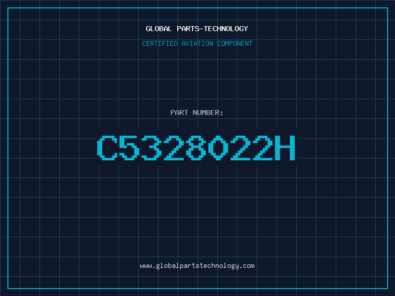 Aviation Part C5328022H