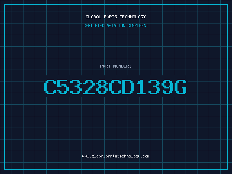 Aviation Part C5328CD139g