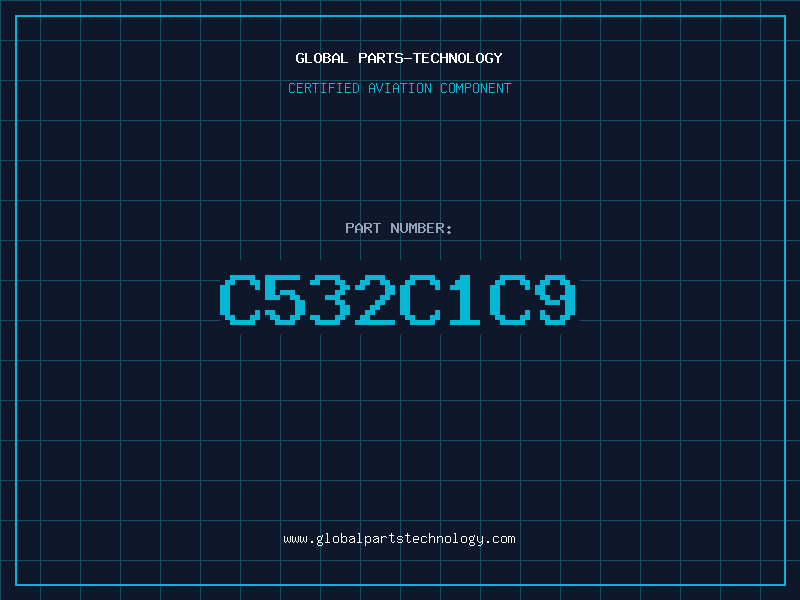 Aviation Part C532C1C9
