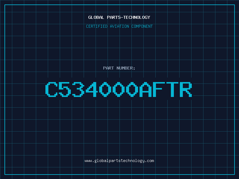 Aviation Part C534000AFTR