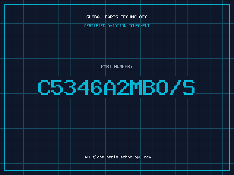 Aviation Part C5346A2MBo/s