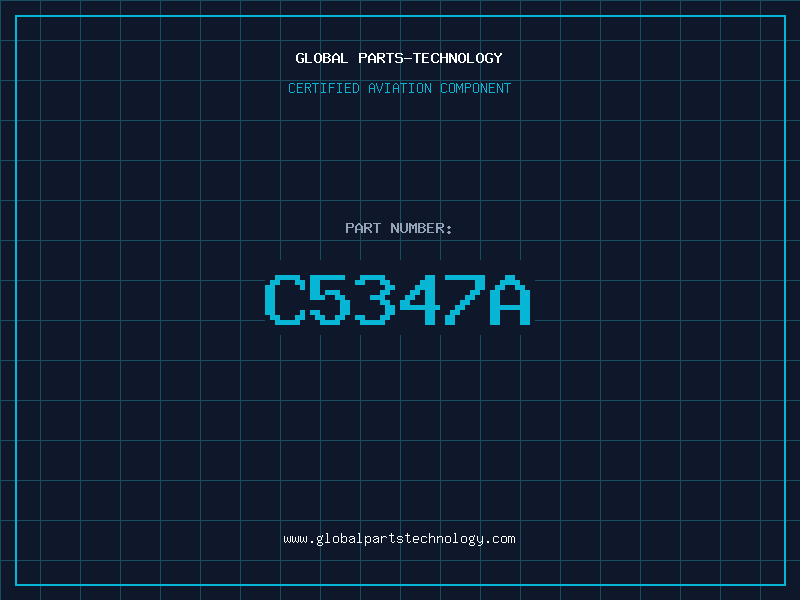 Aviation Part C5347A
