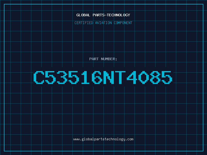 Aviation Part C53516NT4085
