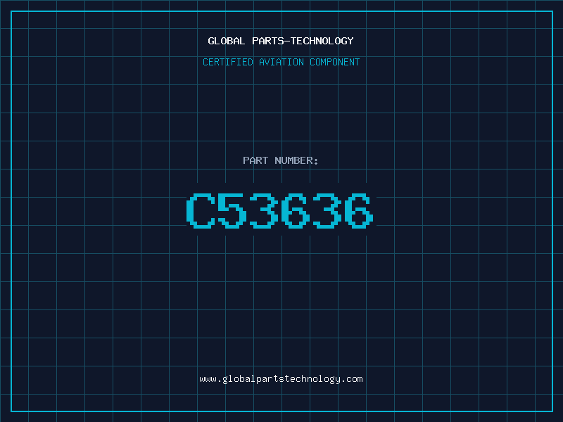 Aviation Part C53636