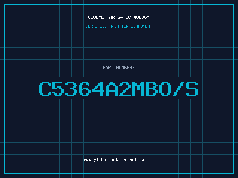 Aviation Part C5364A2MBo/s