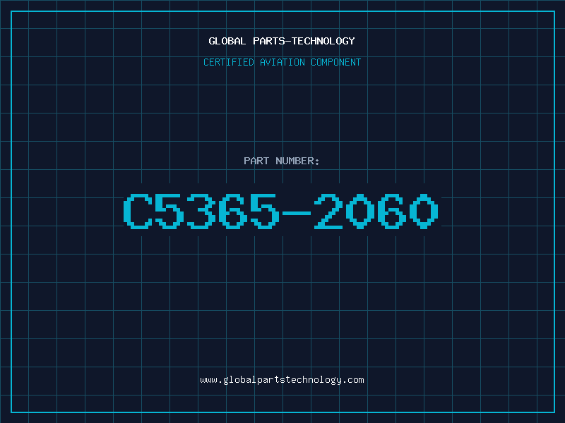 Aviation Part C5365-2060