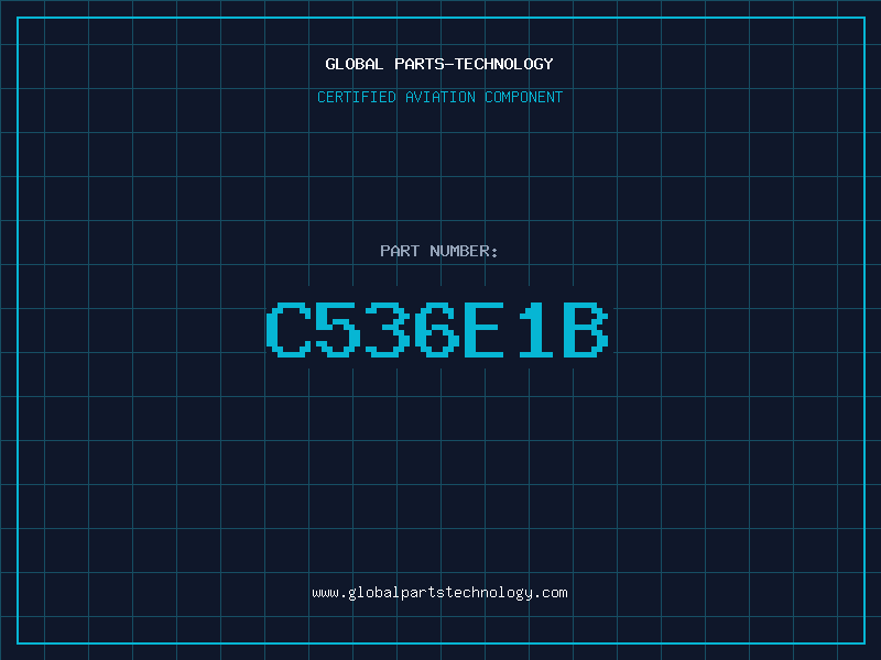 Aviation Part C536E1B